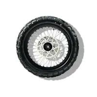 Jeu de roues tout-terrain pour vélo tout-terrain Ultra bee, 19 roues avant/roue arrière de 18 pouces, jeu de roues tout Terrain 3