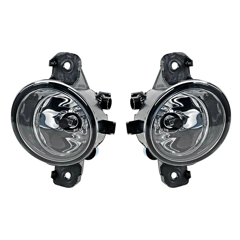 

1Pair 26155-89927 26150-89927 Halogen Front Fog Light Headlight For Nissan Qashqai X-Trail Versa Maxima Altima Replacement