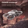 2025 GT3 Mini Drone 8K HD Dual Camera Profesional 180° Electric Adjustable GPS Positioning Obstacle avoidance Bushless UAV