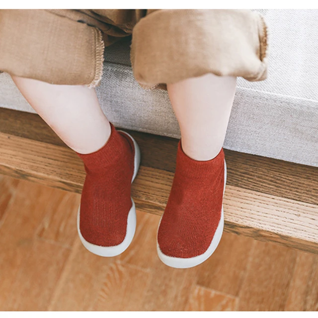 Zapatos De Bebé Recién Nacido Para Primeros Pasos, Niño Y Niña