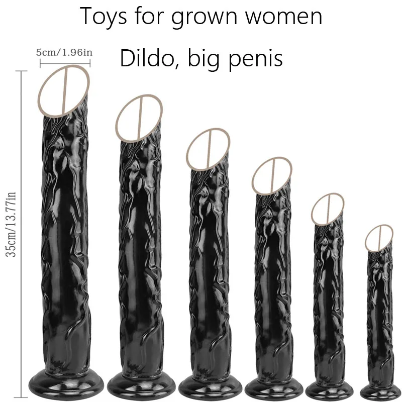 Dildos Realistic Vibrator for Couple Sex Toy Sexshop Men Women Tools sex toys