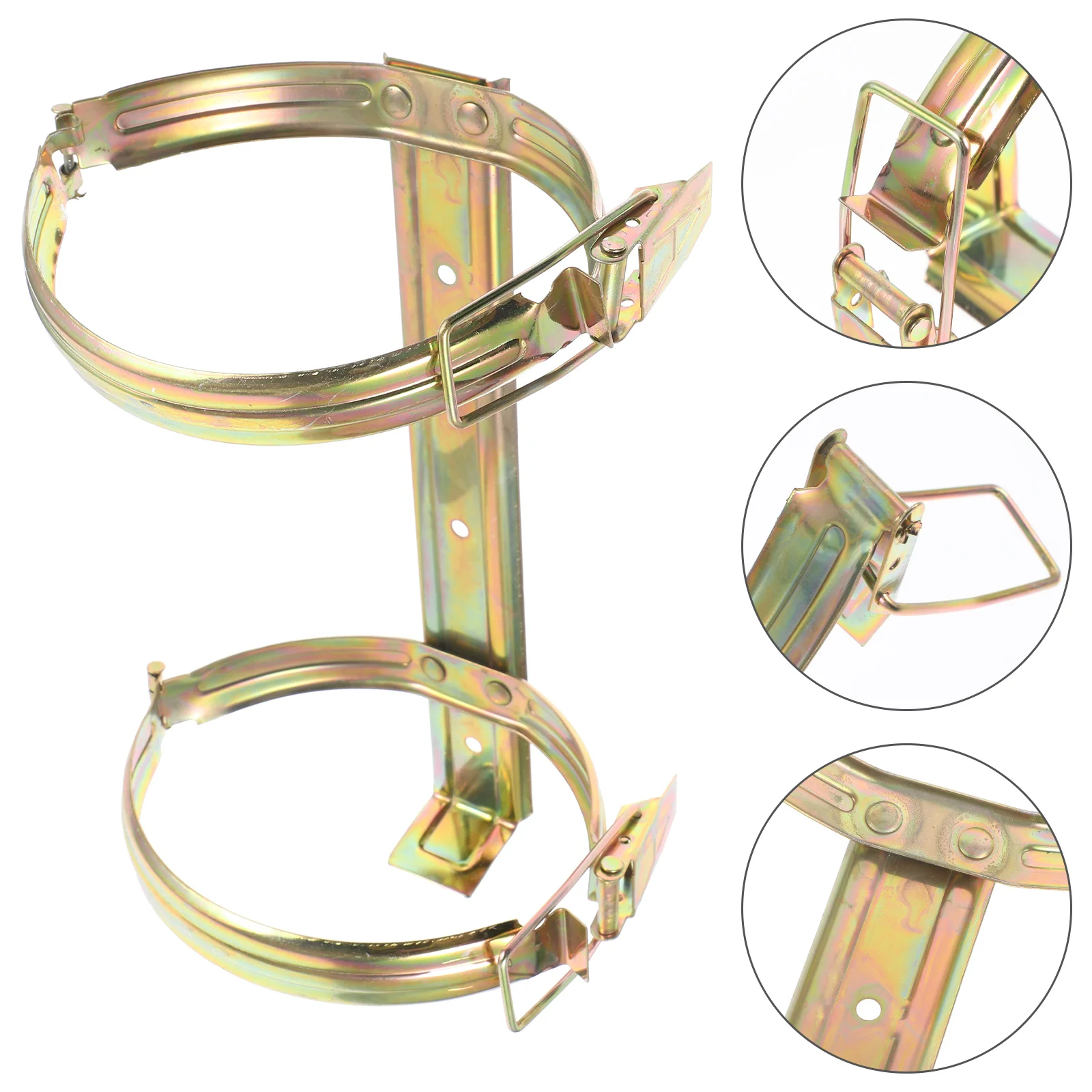 소화기 행어 금속 거치대, 벽걸이 브래킷 스탠드, 자동차 