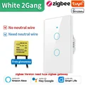 Zigbee White 2Gang