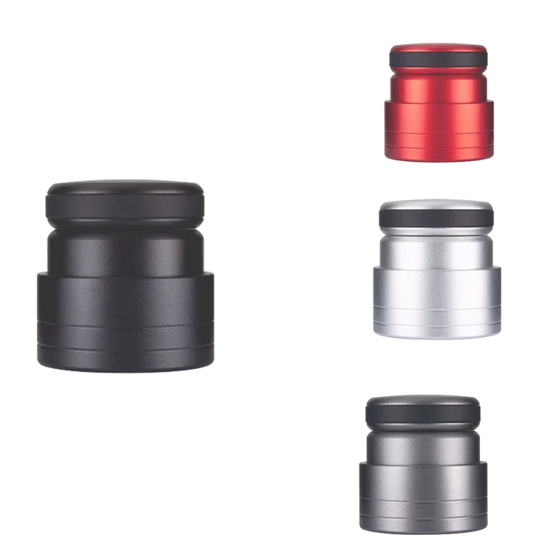 

Кофе эспрессо латте 58 мм дистрибьютор для темпера инструмент для выравнивания кофейного порошка типа иглы дистрибьютор