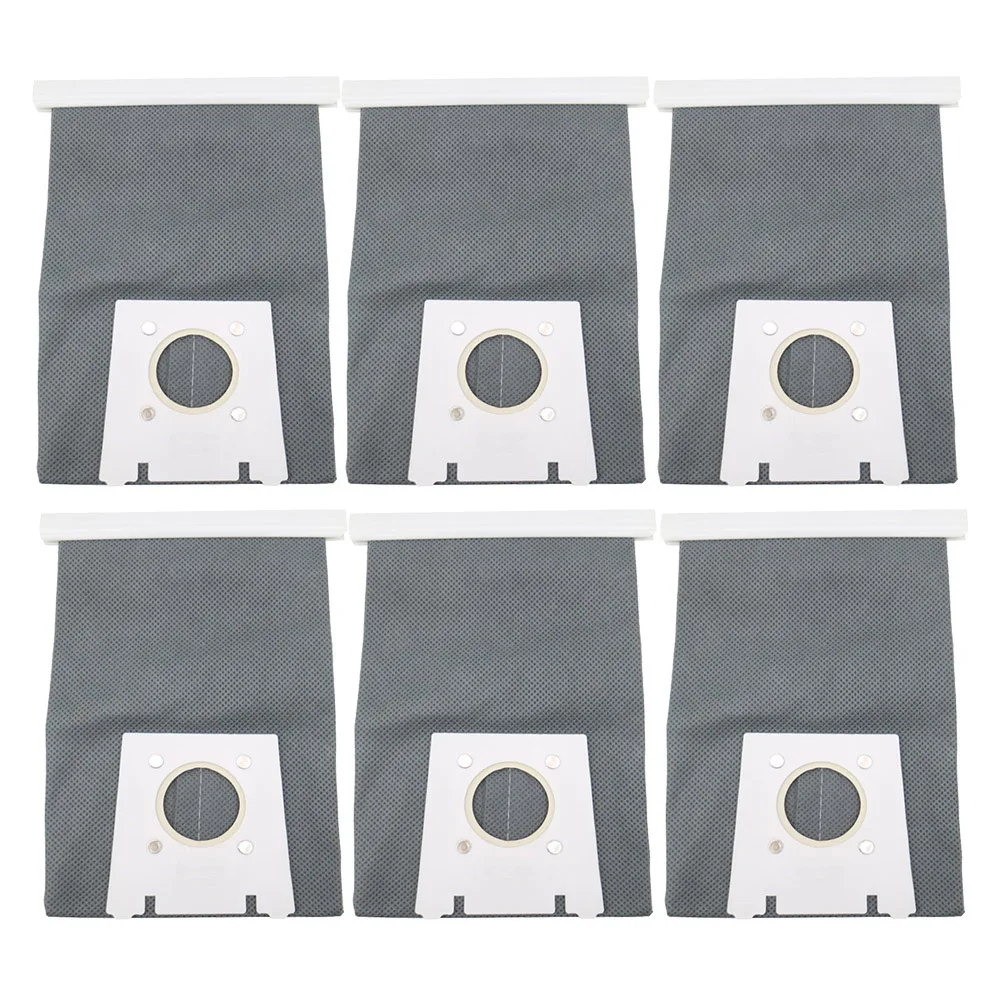 Mr. Clean 10 Sacchetti Per Aspirapolvere In Tessuto Non Tessuto Compatibili Con Bosch BSG6, BSG7, BSGL3126GB, GL30 - 4