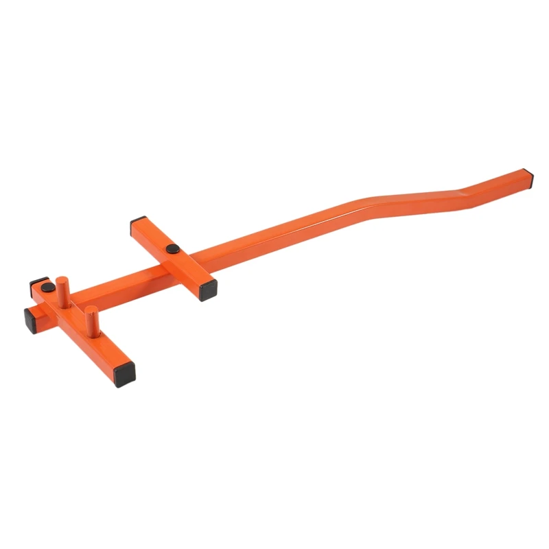 

Bowrench Deck Board Straightener Bending Bow Tool For Softwood PT Cedar PVC Decking