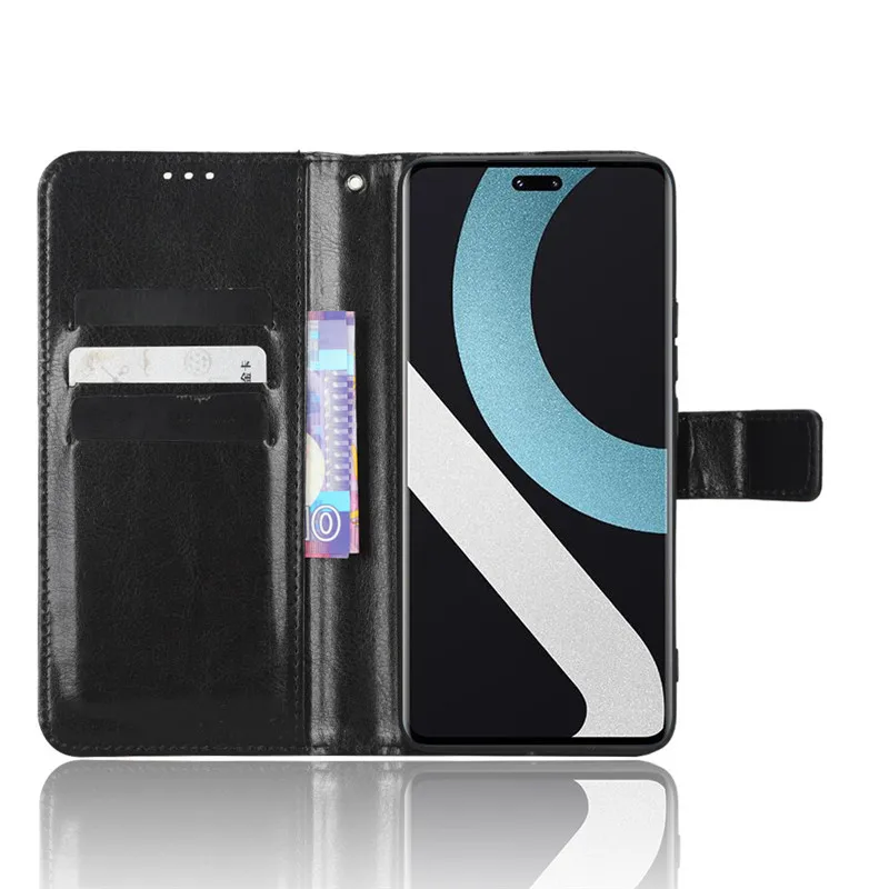 Leather Flip Case For Xiaomi Redmi 14C 4G 13C 12 12C 5G Tmobile Protective Cover Wallet Card Slot Kickstand Shell Coque Fundas 5