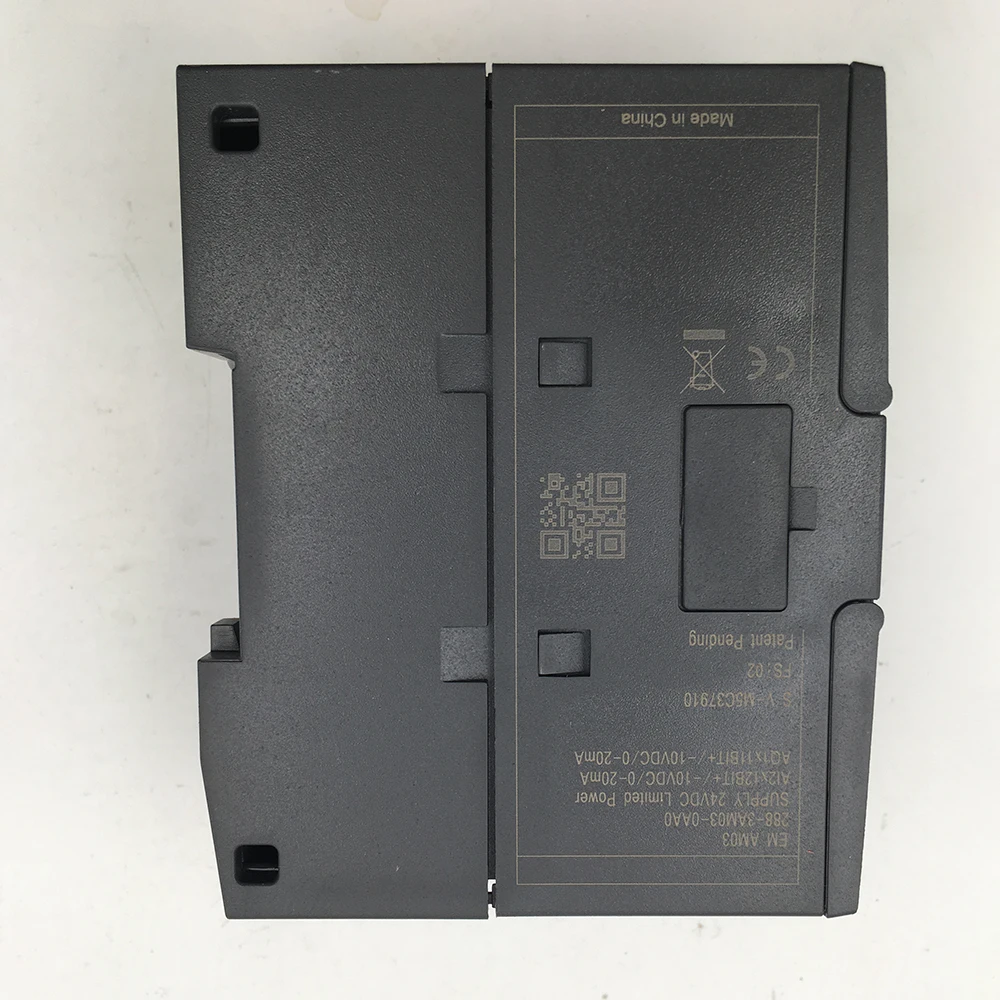 For SIEMENS Analog Module SMART200 EM AM03 2AI+1AO 45*100*81 1.1W High Quality 4 For SIEMENS Analog Module SMART200 EM AM03 2AI+1AO 45*100*81 1.1W High Quality - Image 2