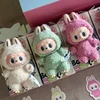 Official POP MART LABUBU “Heartbeat Macaron 2.0” Series – Authentic Vinyl Doll Blind Box (Decor Pendant & Festival Gift for Girls) 2