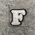 Letter F