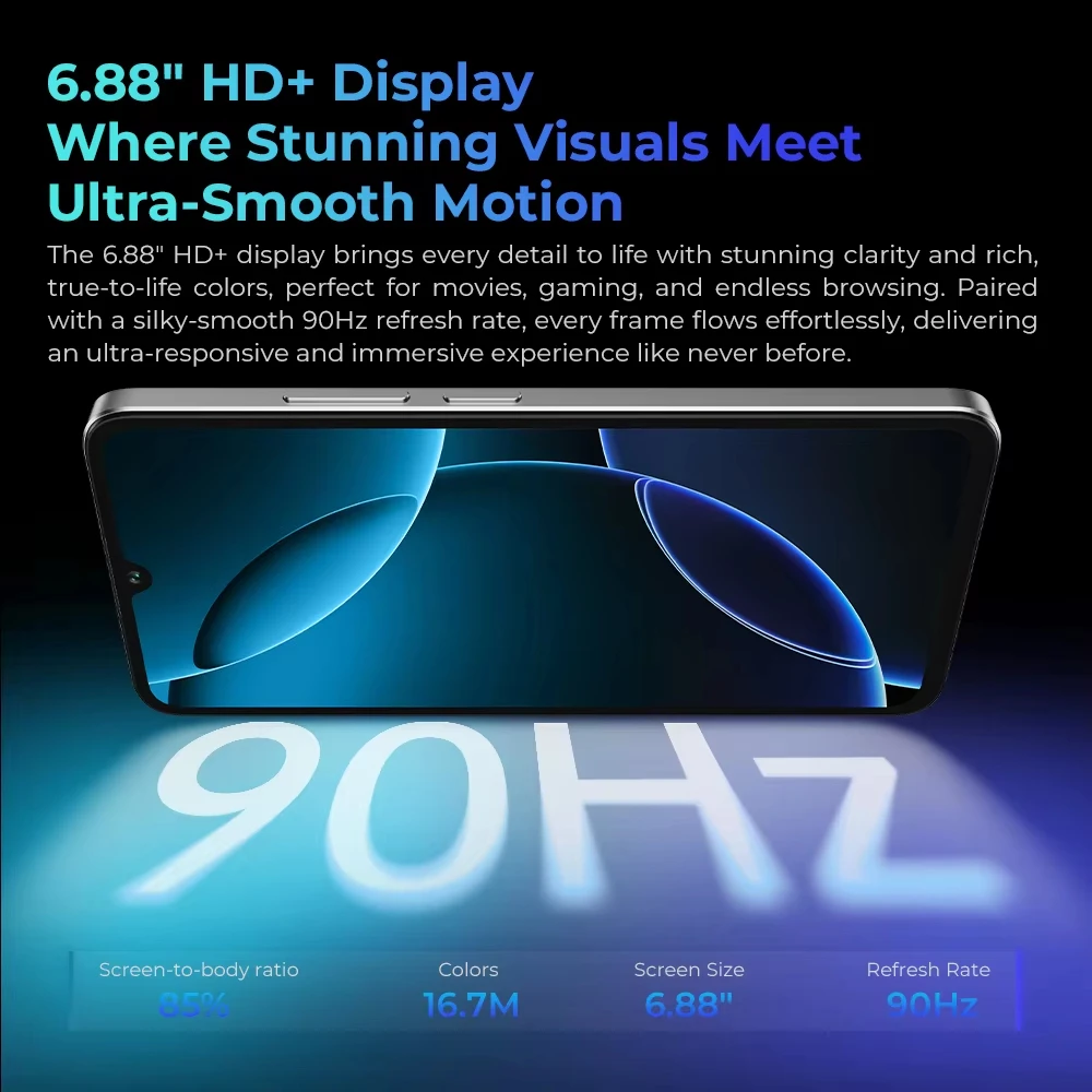 OUKITEL C60 PRO 2台セット！購入不可 Amazon | [Android 15] OUKITEL C60 Pro SIMフリー スマホ 本体