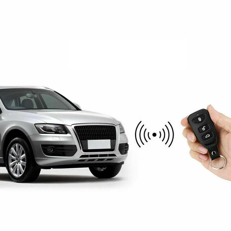 General Remote Central Door Lock Keyless Entry System Remote Control To Open The Trunk Lock Automatic Window Function Car Part