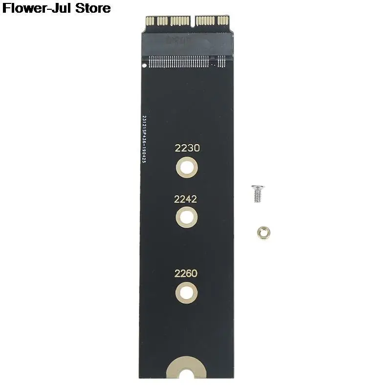 

Адаптер M.2 NGFF SATA SSD для Apple 2012 MacBook Air A1465 A1466