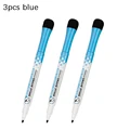 3pc blue pen