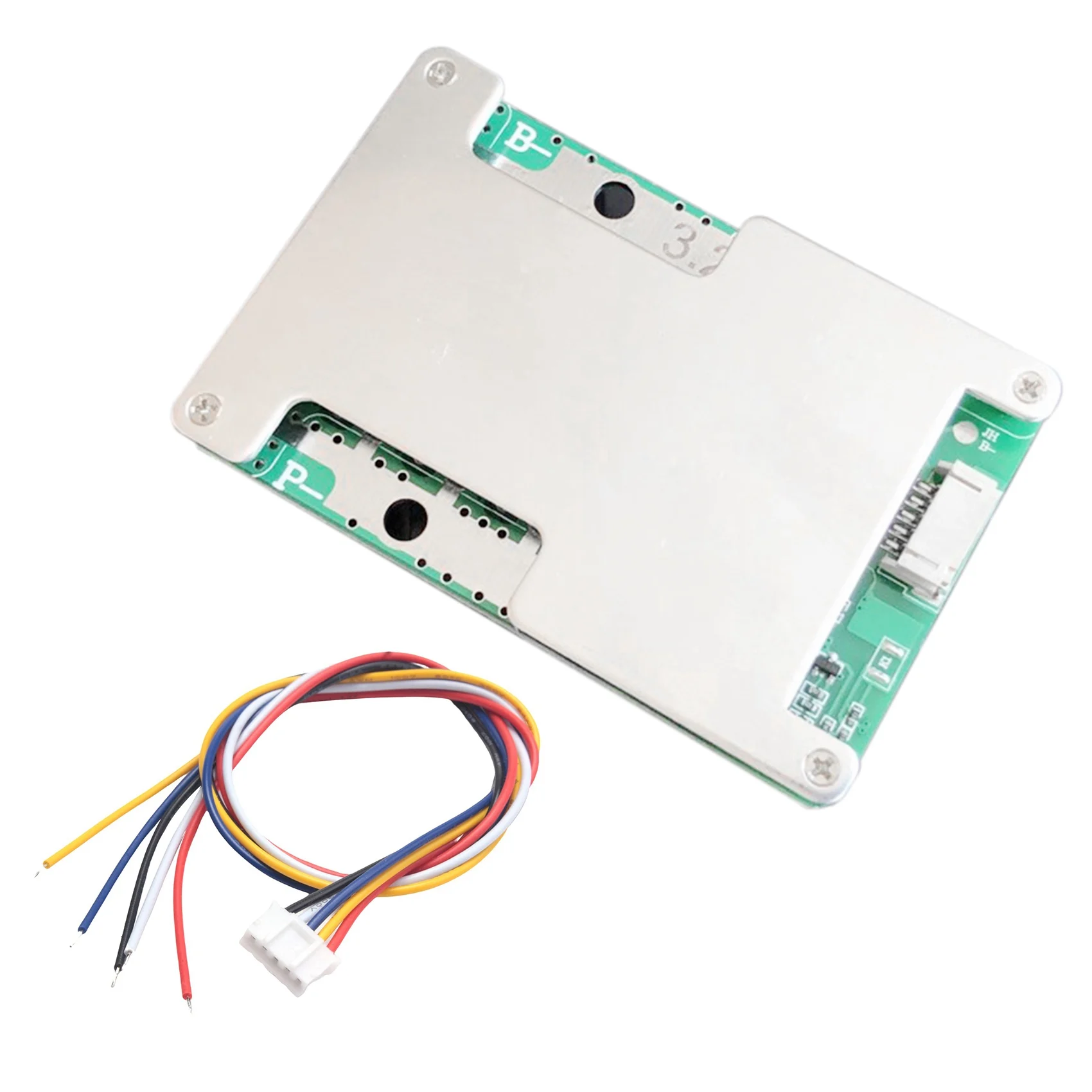 

4S 12V 120A Защитная плата 3,2 V BMS Li-Iron, литиевая батарея, защитная плата с балансировкой батареи питания