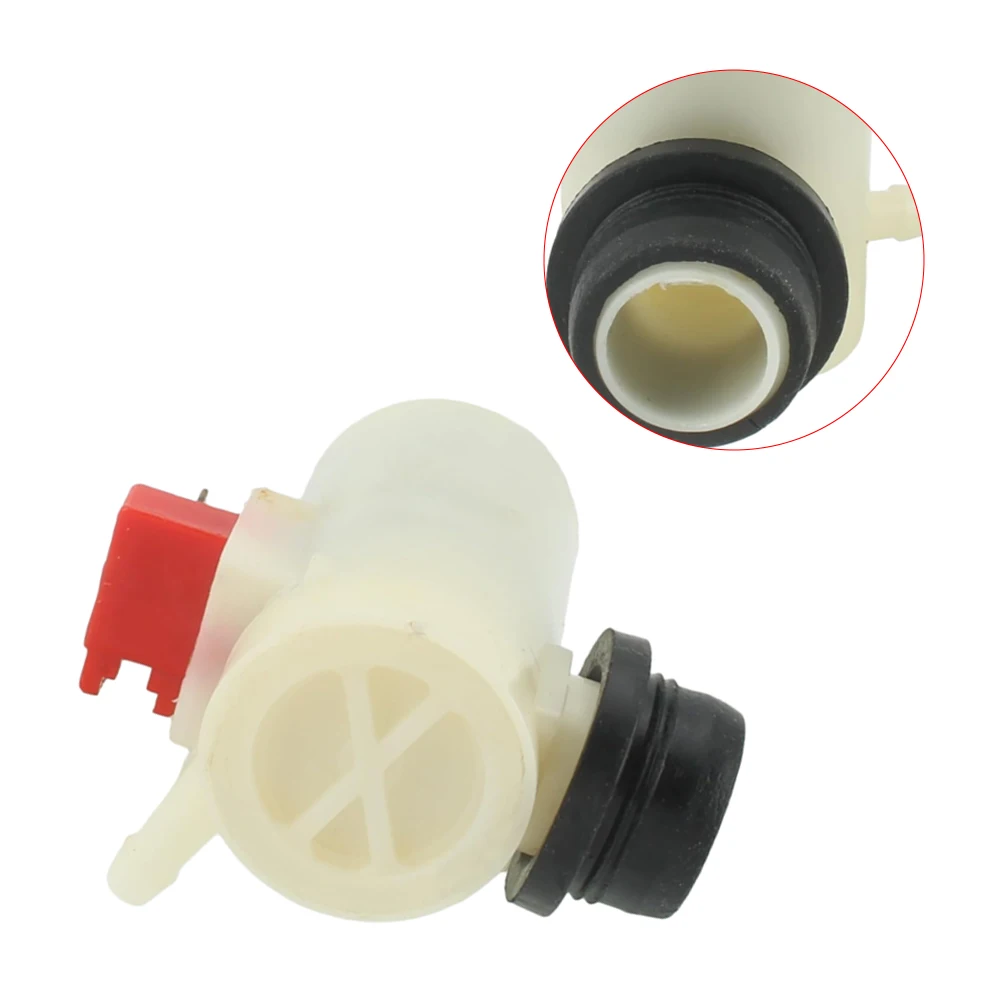 Windshield Windscreen Wiper Washer Pump Motor 86611AA010 for Subaru Forester Impreza 98-05 Legacy 90-04 Outback 01-04 4
