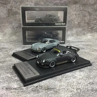 MC 1:64 Model Car RWB 930 Alloy Die-Cast Sport Vehicle GT & Duck Wing Version 1