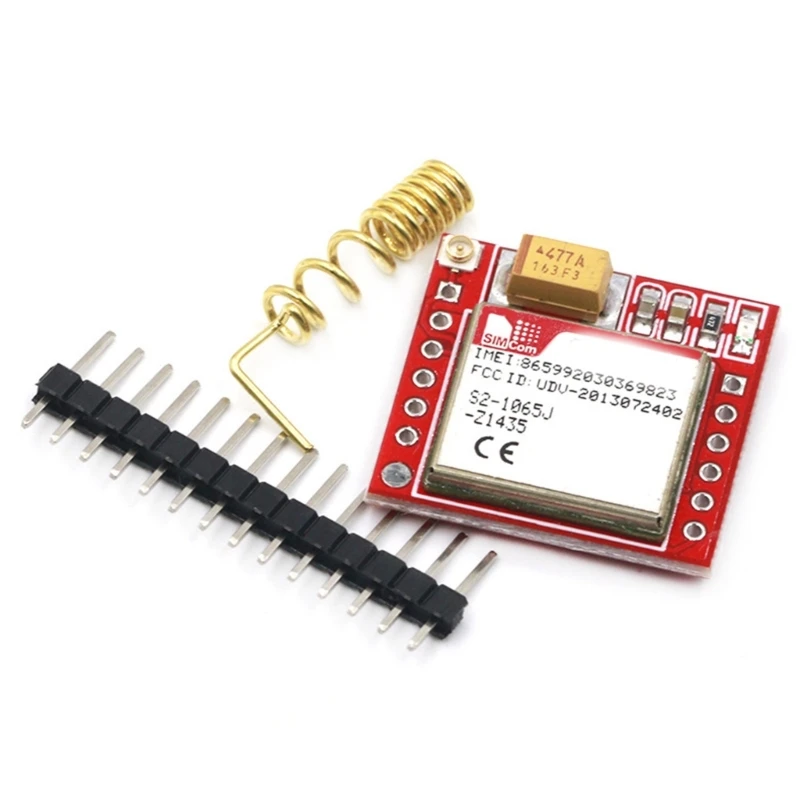 SIM800L TTL  Ʈ GPRS  Ȯ , ׳ ü   850/900/1800/1900MHz B2RC