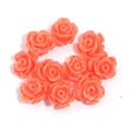 Orange red
