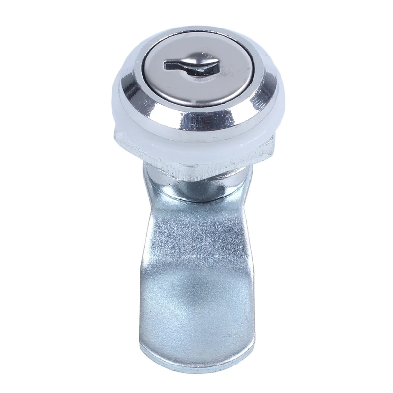 3X Useful Cam Locks For Lockers,Cabinet Mailbox,Drawers, Cupboards + Keys