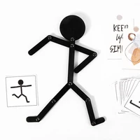 Montessori Material DIY Puzzle Toys Boards Educational Game Early Learning Toy For Children Preschool Fine Motor Training 4