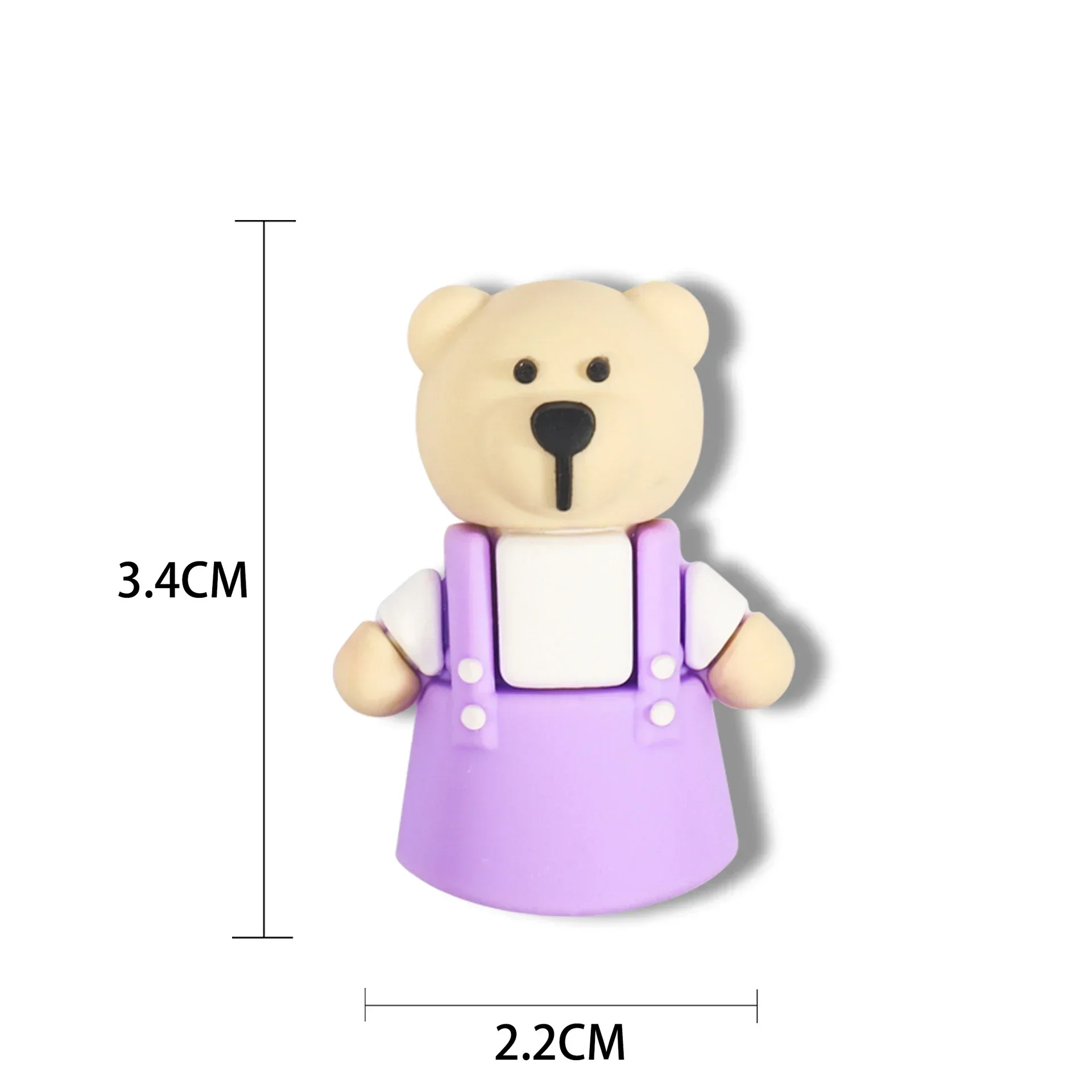 purple bear