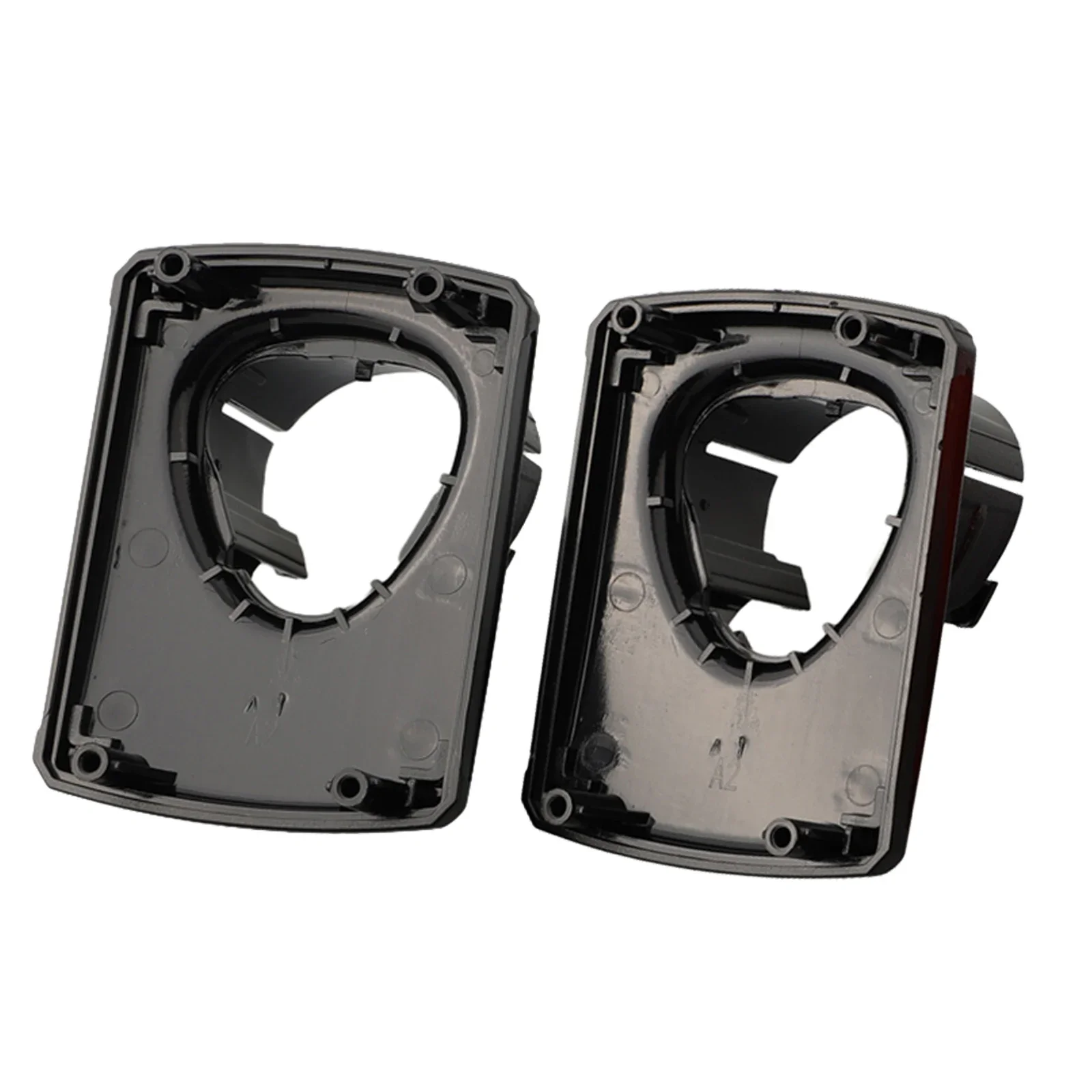 Shell Middle Shell Power Tool Parts Case Only Color: Black+Red Convenient Material: Plastic Quantity: 4pcs/set