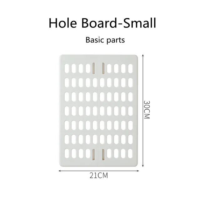 S Hole Board