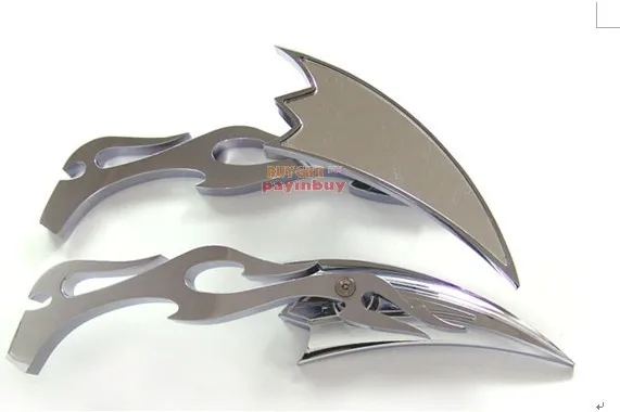 

Buygbr Motorcycle Mirrors For Harley-Davidsion texas chopper,titan,ultra,ultra glide electraglide,V-ROD, XL any custom