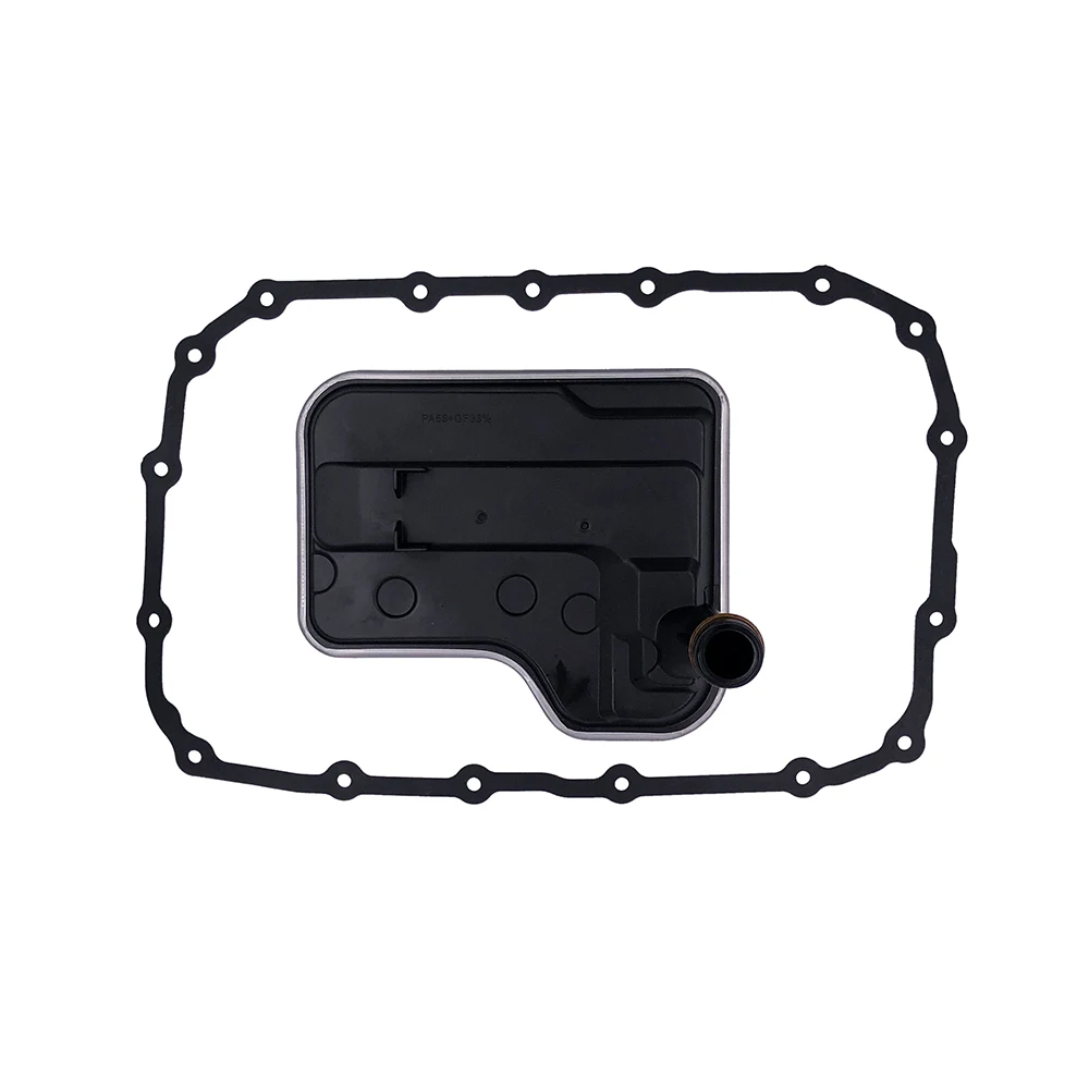 Transmission Oil Filter&Pan Gasket 24117593565 For BMW 116i 118i 120i 130i 318i 320i 330i 325i X1 X3 2003-2006 Car Accessories