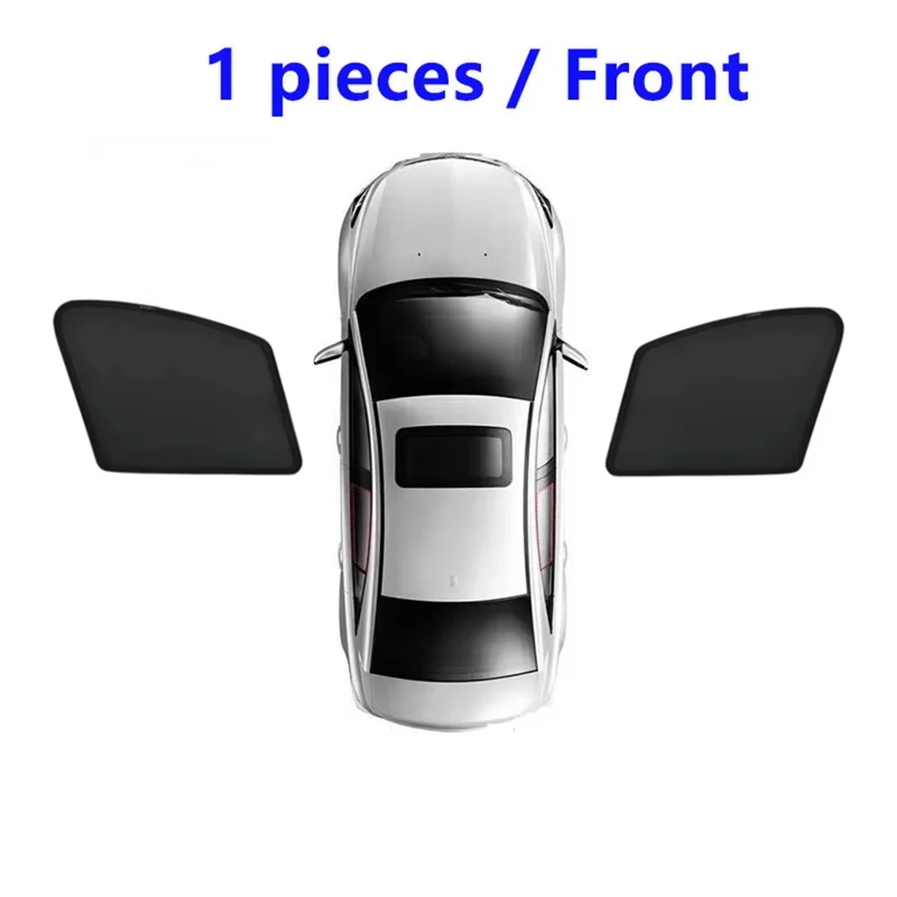 front 2 pcs