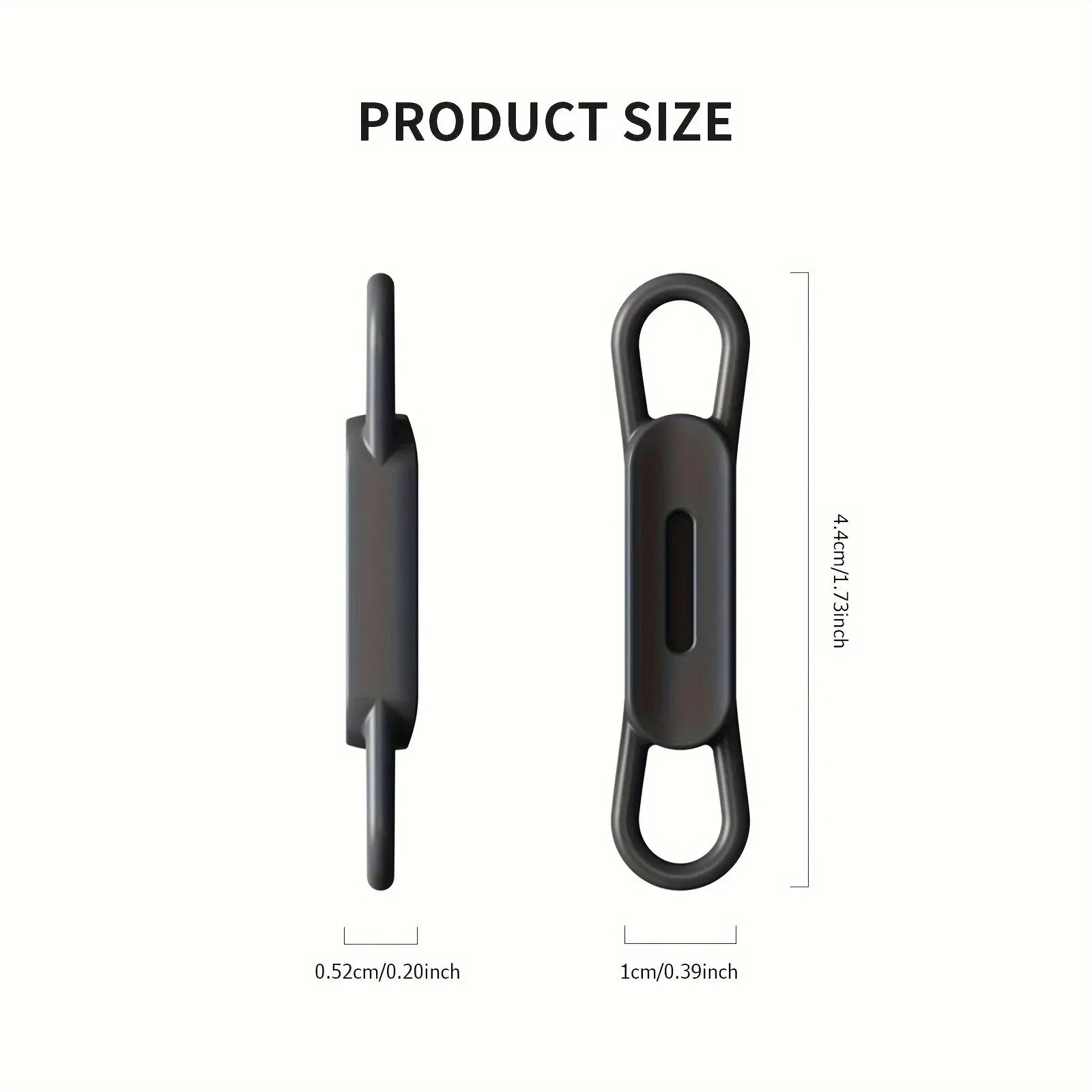 UMUST Magnetic Pencil Holder Tablet Touch Pen Clips Multifunction Silicone Adjustable Pen Stand Office Accessories Organizer Pencil Holder