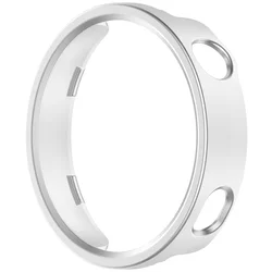 BEHUA Protective Cover Case for Huawei Watch - Premium PC Frame Coverage Accessories (GT67 41mm Silver)