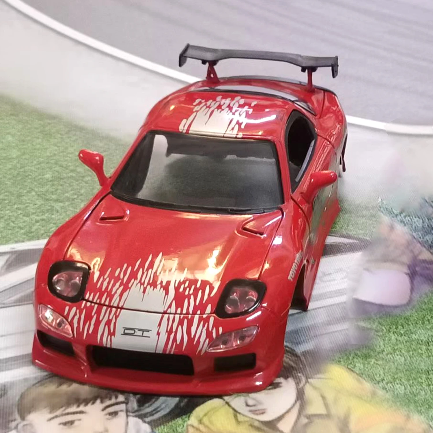 TAMIYA RC Drift Racing Car Model Toys 