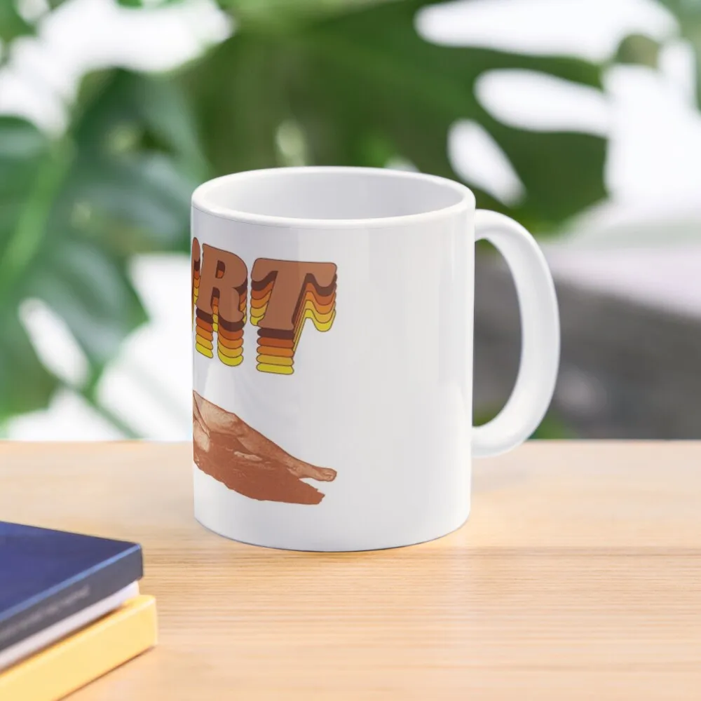 

Burt Reynolds Warmest Regards Retro FanArt Coffee Mug Mug Cup Kawaii Cup Espresso Cups Tourist Mug