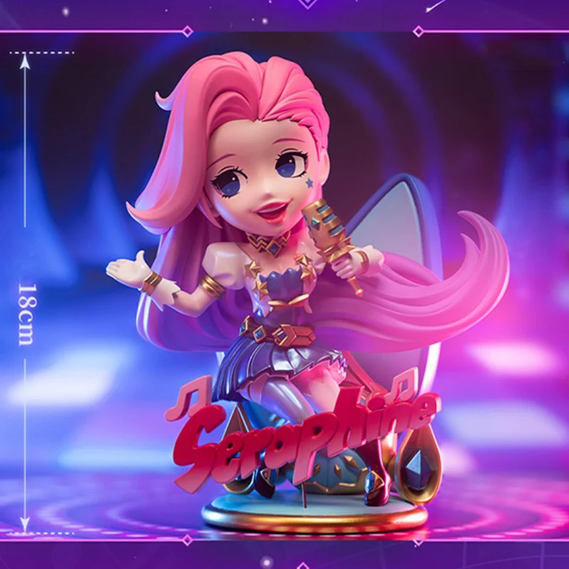 League of Legends Seraphine セラフィーン フィギュア Seraphine Unlocked Statue | Riot Games Store