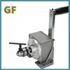 Manual Tapping Machine High Precision Hand Crank Tapper Portable Drilling Threading Machine with 0.6MM-6MM Tap Chuck 5