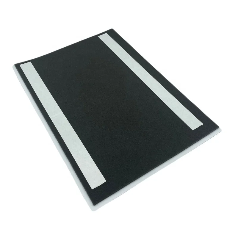 Description Picture 3 of item1PCS Document feeder whiteboard Konica Minolta BH 754 221 364 454 226 287 554 Big sponge Copier Parts