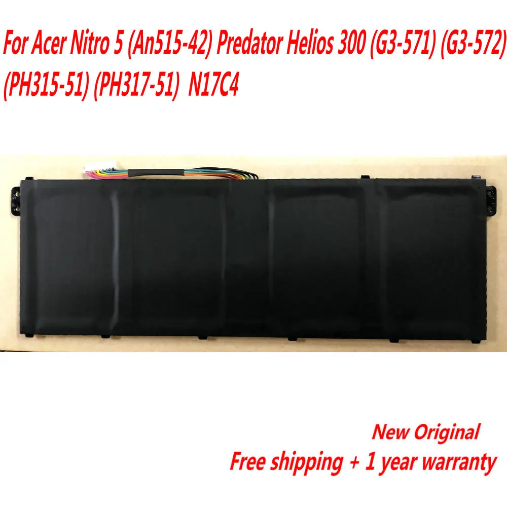 para acer nitro 5 (An515-42) predator helios