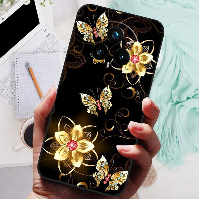 Premium Soft TPU Silicone Phone Case - Shockproof Bumper in Sleek Design