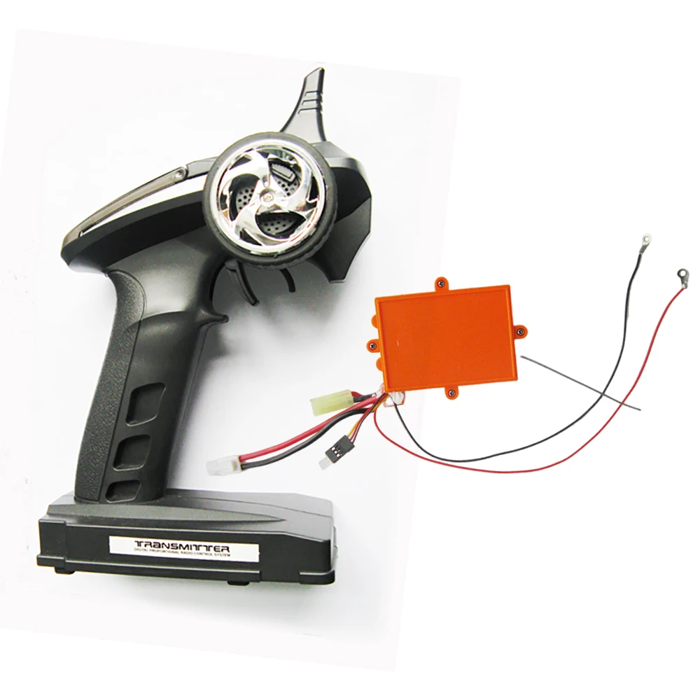 

Replacement Parts Apply in Feilun ft009 Remote Control Speed Boat Universal