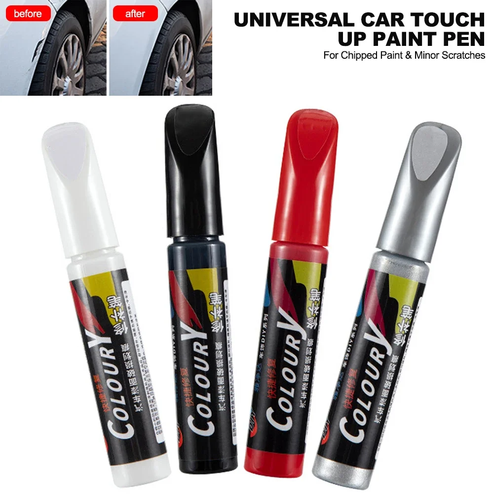 Car Paint Fill Pen 1pc Car Repair Scratch Special Color Deep Scratch Removal Beauty Products
