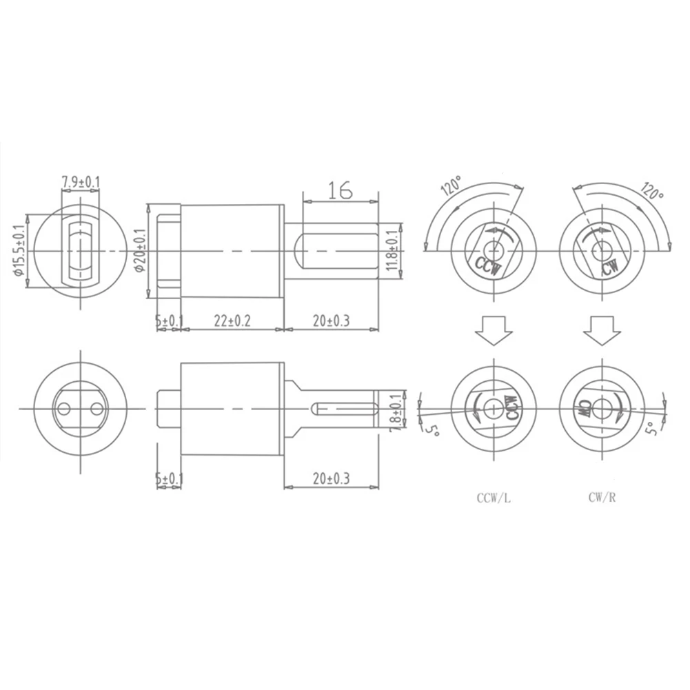 2pc Seat Hinges Toilet Lid Hinges Toilet Cover Mounting Fixing Connectors For Replacement Soft Close Rotary Damper