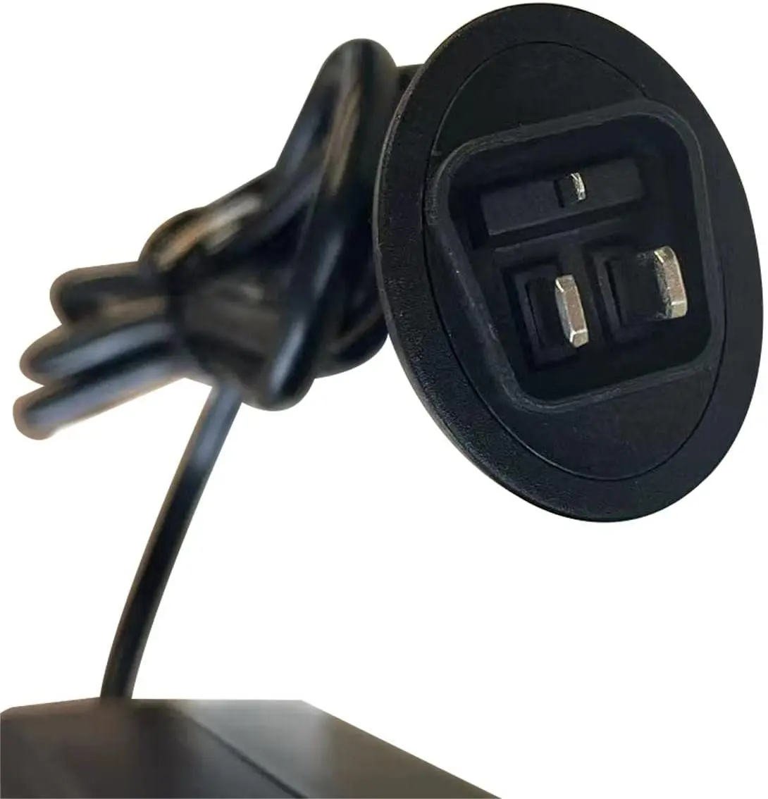 Chargeur 36V 2A Pour Vélo électrique PowerSmart Avec Connecteur 5 Broches - Pour Batterie Li-ion