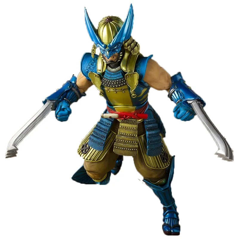 

BANDAI SPIRITS MANGA REALIZATION X Men WOLVERINE Anime Figure Model Collecile Action Toys Thank you for your purchase