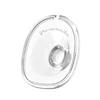 Wearable Electric Accessories Soft Silicone Diaphragm Duckbill Valves Horn 24mm 27mm Flange Repair for S21 S18 4