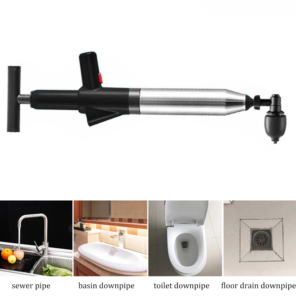 High-pressure Drain Cleaner In Professional