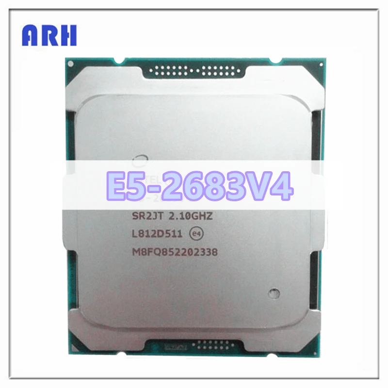 Xeon E5 2683 v4 E5 2683 v4 E5 2683v4, 2.1 GHz, 16 코어, 40M, 120W, 14nm ...