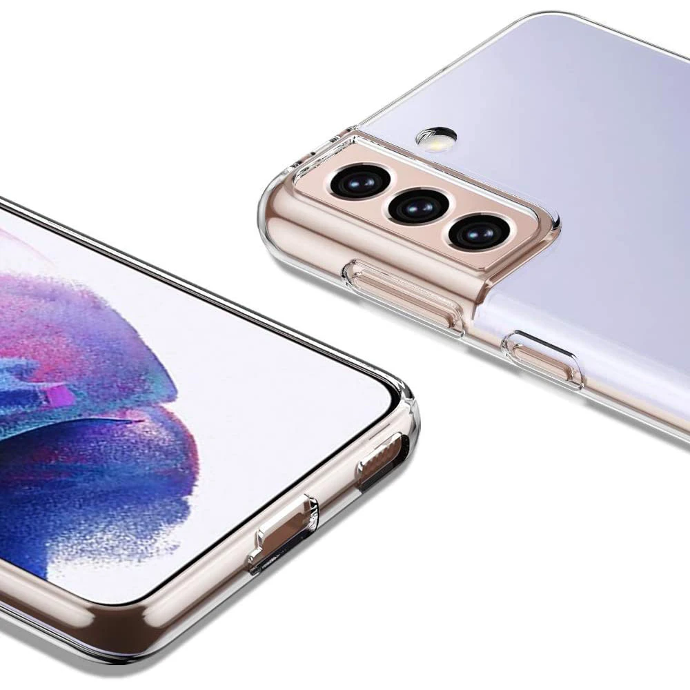Ultra Thin Clear Protective Phone Case Cover