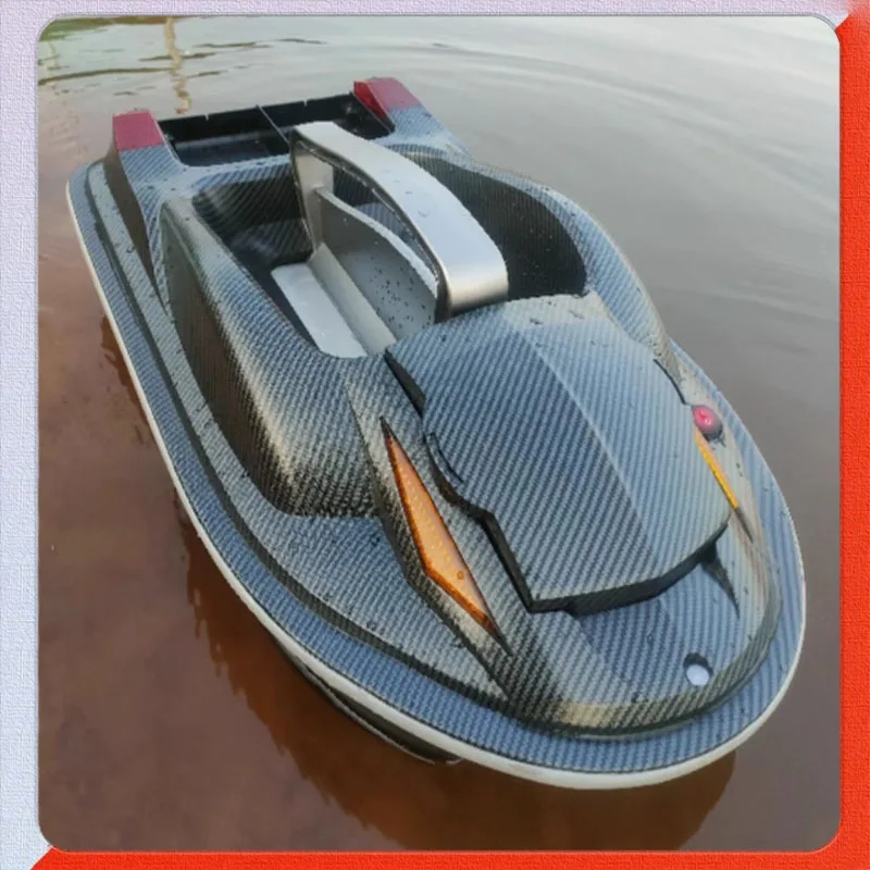 Rc Boat 12 Volt High Horsepower Net Pulling Boat 500m Gps Positioning High Power Nest Fishing Boat Automatic Hook Feeding 2